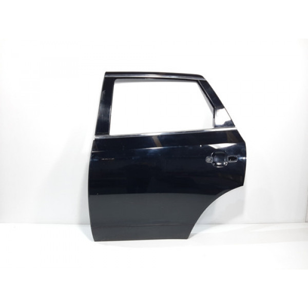 Porta Traseira Esquerda Hyundai Veracruz 2007 2008 A 2012