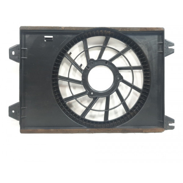 Defletor Ventoinha Mitsubishi Pajero Tr4 2.0 2003 2004 2005 