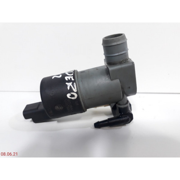 Motor Esguicho Água Limpador Sandero Logan Duster 08 A 2013