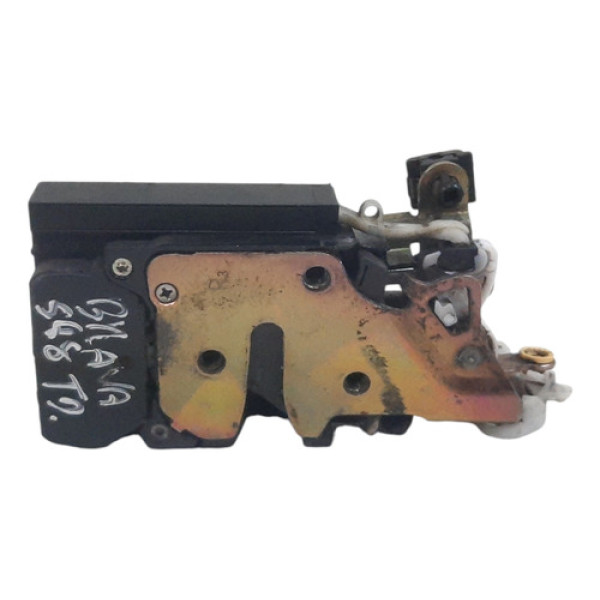 Fechadura Traseira Direita Fiat Brava Marea 1997 1998 A 2003