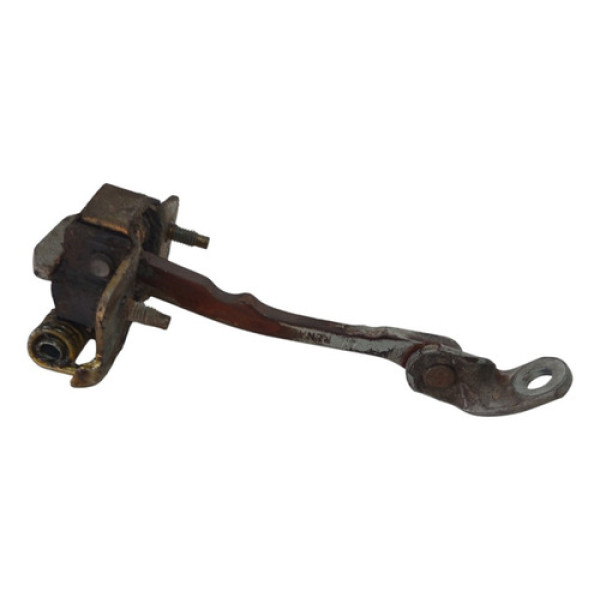 Limitador Porta Dianteira Esquerda Renault Clio 1999 A 2003