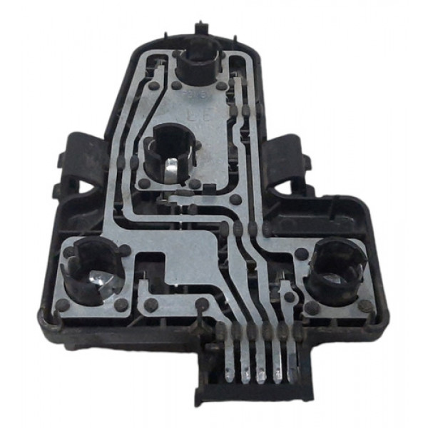Circuito Lanterna Traseira Esquerda Vw Gol G3 1999 A 2005