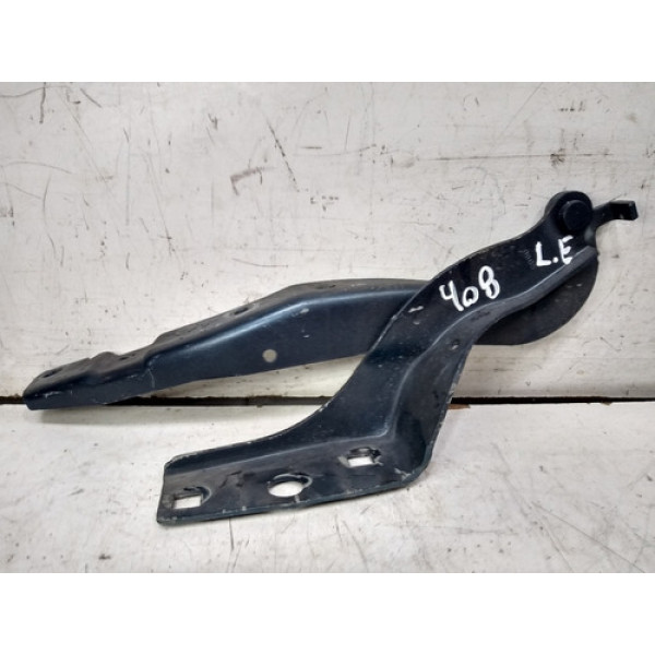Dobradiça Capô Lado Esquerda Peugeot 408 308 2011 A 2016