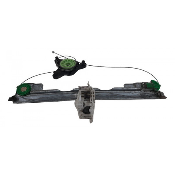Máquina Vidro Traseiro Direito Fiat Stilo 2003 2004 A 2011 