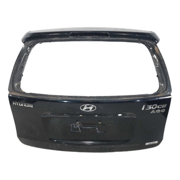 Tampa Porta Malas I30 Cw Wagon C/ Emblemas 2008 2009 A 2012