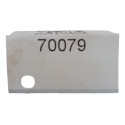 Molduna Interna Retrovisor Esquerdo Gm Corsa 1995 A 2005