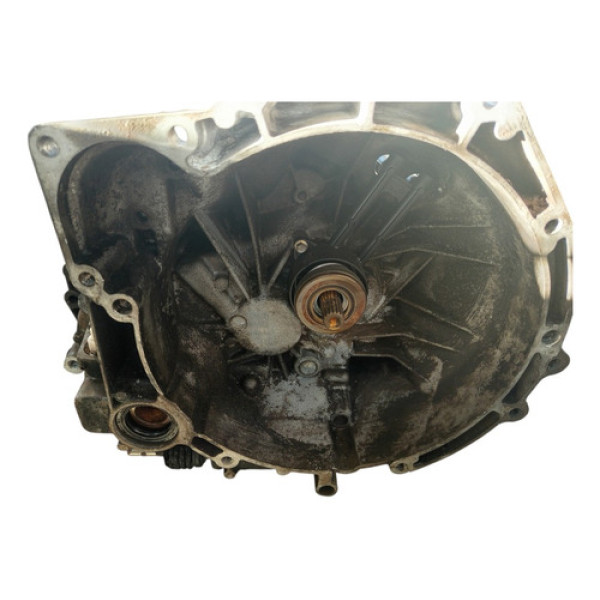 Caixa Câmbio Ford Fiesta Endura 1.0 8v 1999 2000 2001 A 2005