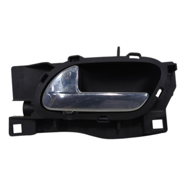 Maçaneta Interna Traseira Esquerda Citroen C4 2007 A 2013