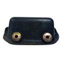 Moldura Puxador Porta Traseira Esquerda Gm Corsa 2000 A 2005