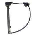 Maquina Vidro Dianteiro Direito Fiat Uno 2005 2006 A 2010