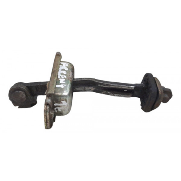 Limitador Porta Traseira Esquerda Hyundai Accent 1995 A 99