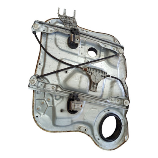 Maquina Vidro Dianteiro Esquerd Hyundai Santa Fe 2006 A 2013
