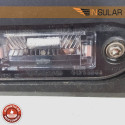 Aplique Traseiro Luz Placa Volvo Xc60 2012 2013 2014 A 2016