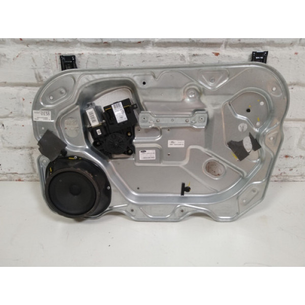 Máquina Vidro Dianteira Direita Ford Focus 2010 2011 A 2013