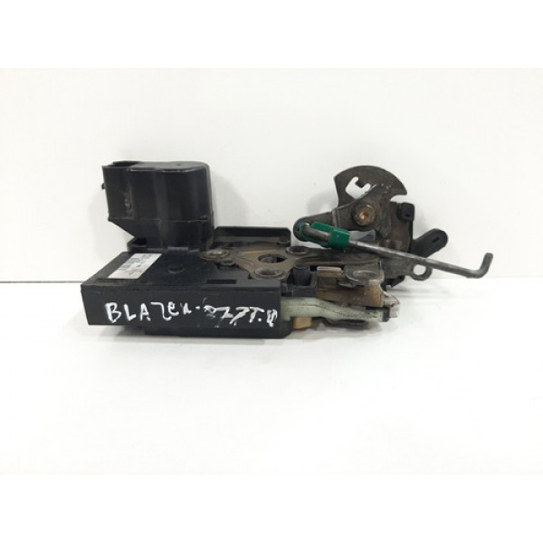 Fechadura Porta Traseira Direita Gm Blazer 1995 1996 A 2000