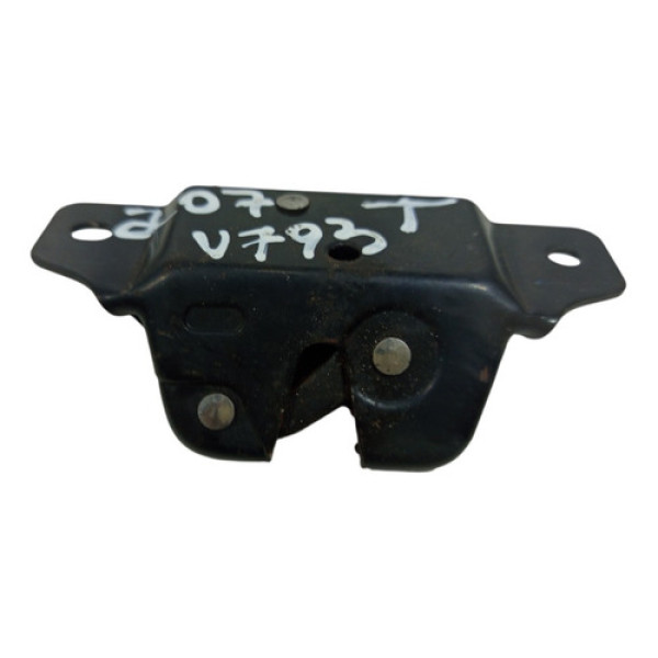 Fechadura Traseira Porta Mala Peugeot 207 2006 2007 A 2012