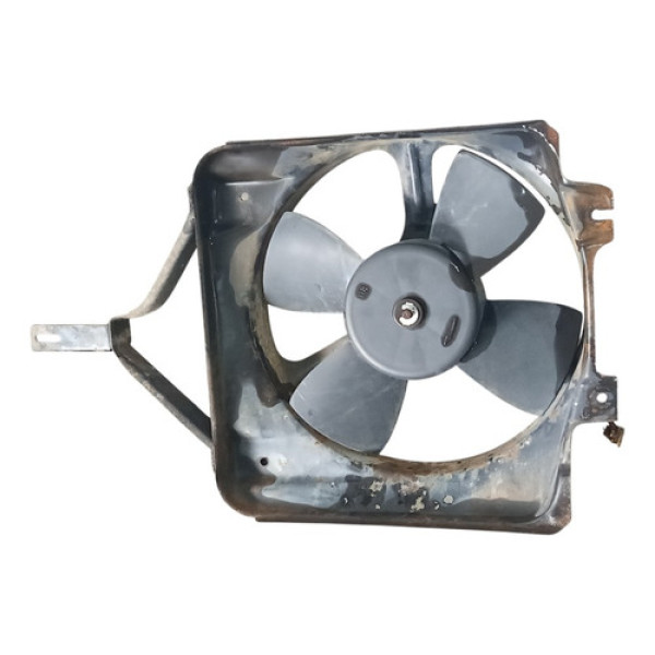 Ventoinha Eletroventilador Fiat Uno 1.0 1995 1996 A 2012