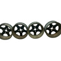 Jogo Roda Liga Leve R14 4x100 Chevrolet Monza Chevet Corsa 