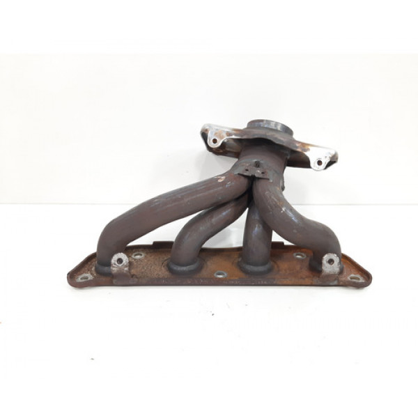 Coletor Escape Renault Fluence 2.0 16v 2010 2011 2012 A 2018