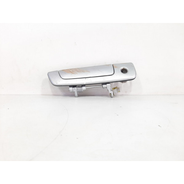 Maçaneta Externa Dianteira Direita Pajero Tr4 2004 2005 2009
