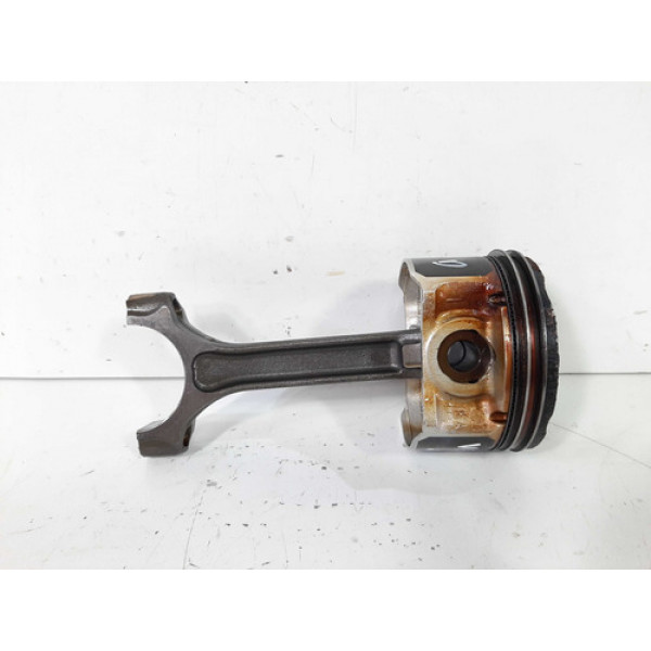 Pistão Biela Std Nissan Versa March 1.6 16v Flex 2011 A 2014