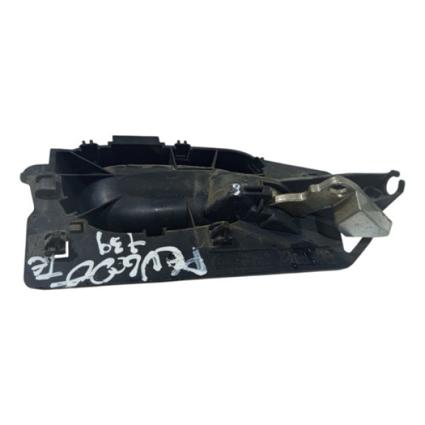 Maçaneta Interna Traseira Esquerda Peugeot 307 2002 A 2012 