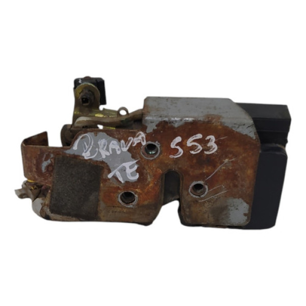 Fechadura Traseira Esquerda Fiat Brava 1995 1996 1997 A 2003