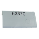 Moldura Inferior Coluna Chave Seta Gm Corsa 1996 1997 A 2010