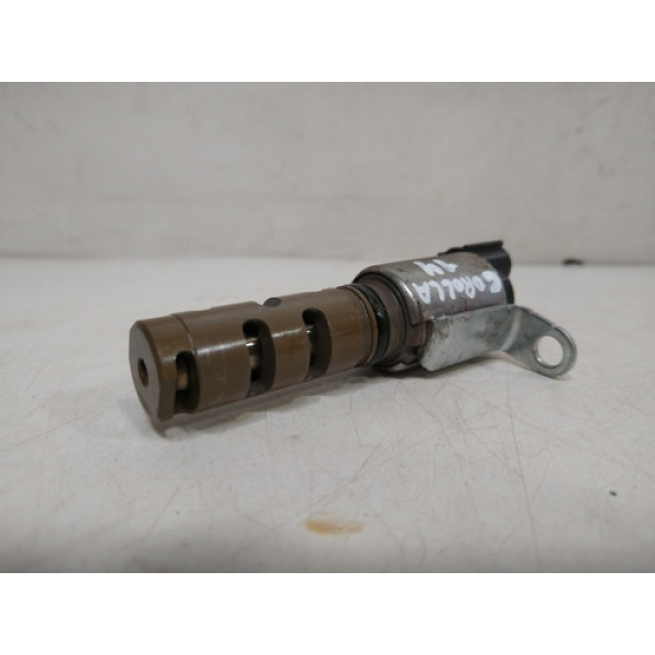 Válvula Solenoide Cabeçote Toyota Corolla Gli 1.8 14 A 2017