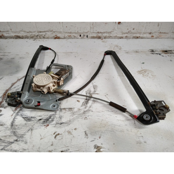 Máquina Vidro Porta Dianteira Direita Bmw 540i 1998 A 2003