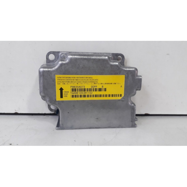 Módulo Central Airbag Lancer 2.0 11 Á 19 Acionado P8635a073