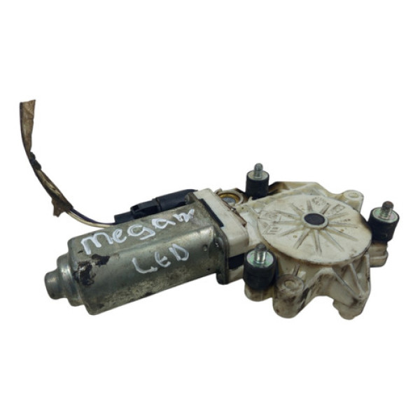 Motor Vidro Elétrico Direito Renault Megane 1998 A 2002