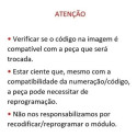 Módulo Injeção Honda Fit 1.5 2015 2016 2017 A 2020 Bloqueado