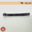 Aplique Traseiro Luz Placa Volvo Xc60 2012 2013 2014 A 2016