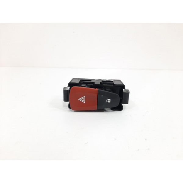 Botão Alerta Trava Renault Fluence 2010 2011 2012 A 2018