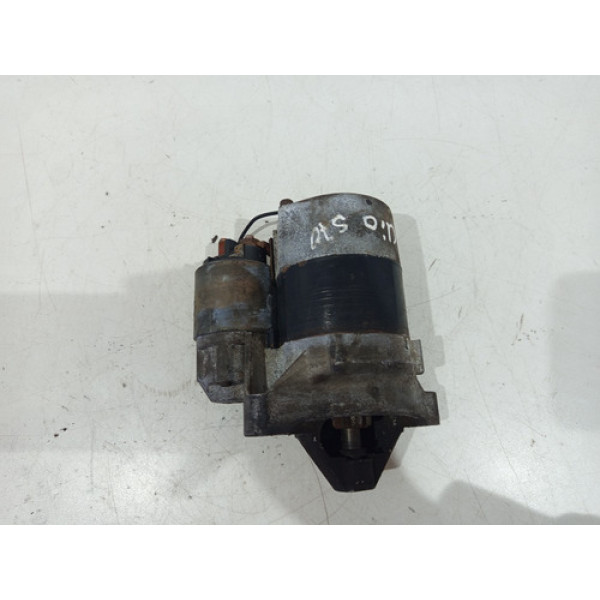 Motor De Arranque Renault Clio Rt 1.0 16v