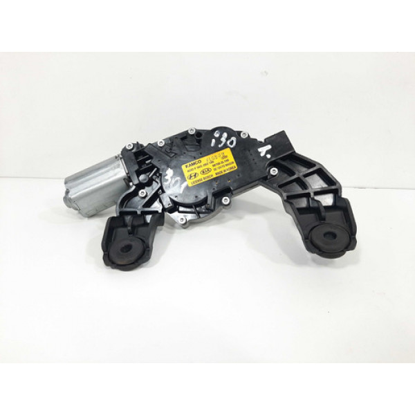 Motor Limpador Tampa Porta Malas I30 2009 2010 2011 2012