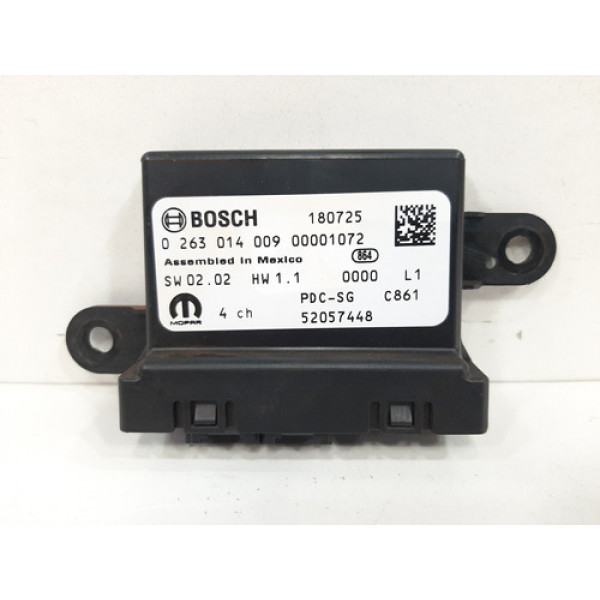 Modulo Estacionamento Fiat Toro 2017 2018 A 2021 0263014009