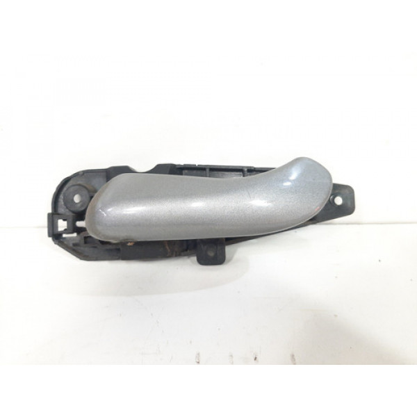 Maçaneta Interna Traseira Esquerda Fiat Stilo 2003 A 2011