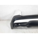 Parachoque Traseiro Nissan Kicks 2016 2017 A 2020 C/ Avaria