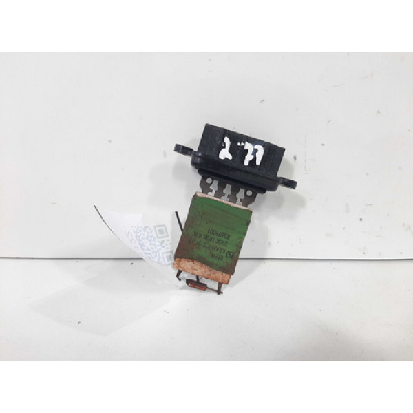 Resistência Ventoinha Renault Duster 2.0 2011 2012 A 2018