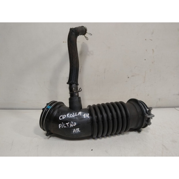Mangueira Filtro Ar Toyota Corolla 1.8 2014 2015 2016 2017