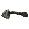 Limitador Porta Dianteira Esquerda  Celta 2000 2001 A 2012