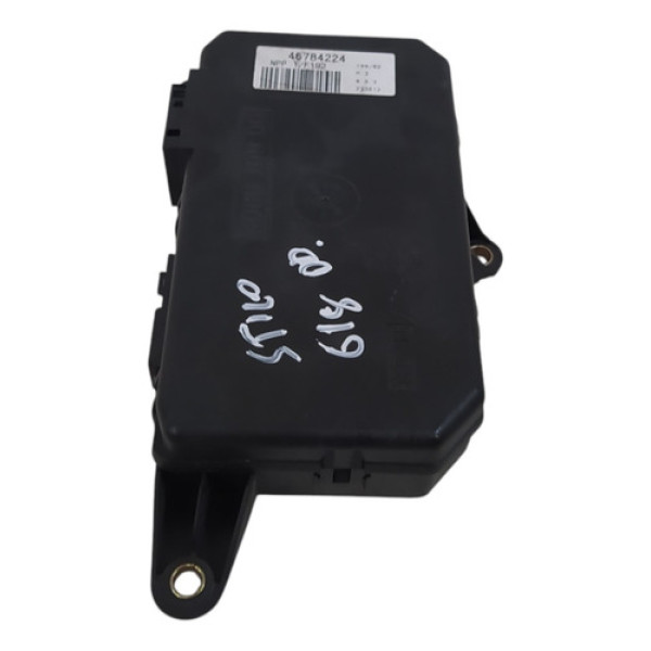 Módulo Conforto Dianteiro Direito Fiat Stilo 2003 2004 A 11