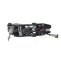 Maçaneta Externa Dianteira Esq Vw Jetta 2011 A 17 C/ Detalhe