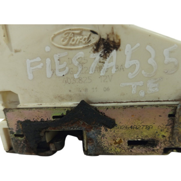 Fechadura Elétrica Traseira Esquerda Ford Fiesta 1996 A 2002