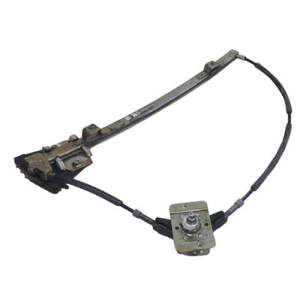 Maquina Vidro Dianteiro Direito Fiat Uno 2005 2006 A 2010