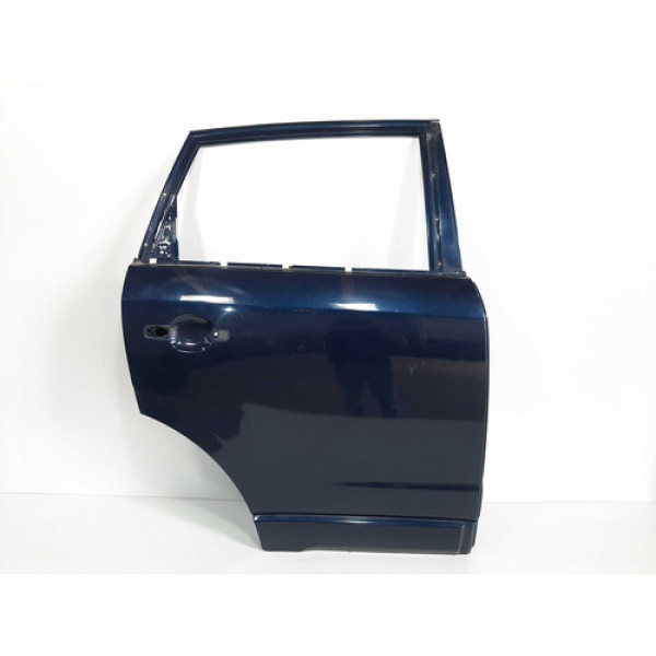 Porta Traseira Direita Gm Chevrolet Captiva 2008 A 2016
