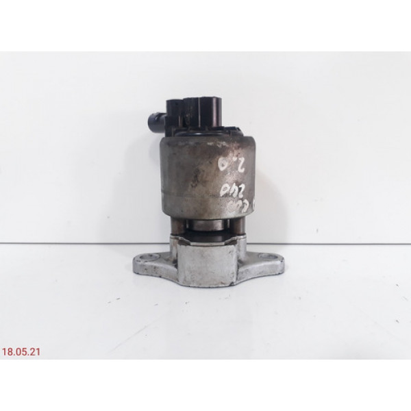 Válvula Egr Peugeot 307 C4 Picasso 2.0 2007 2008 2009 A 2013