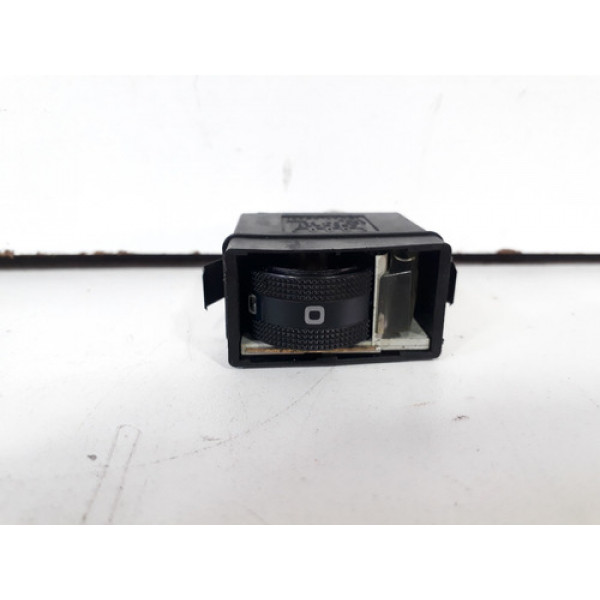 Botão Comando Altura Foco Farol Audi A4 1995 1996 À 1999